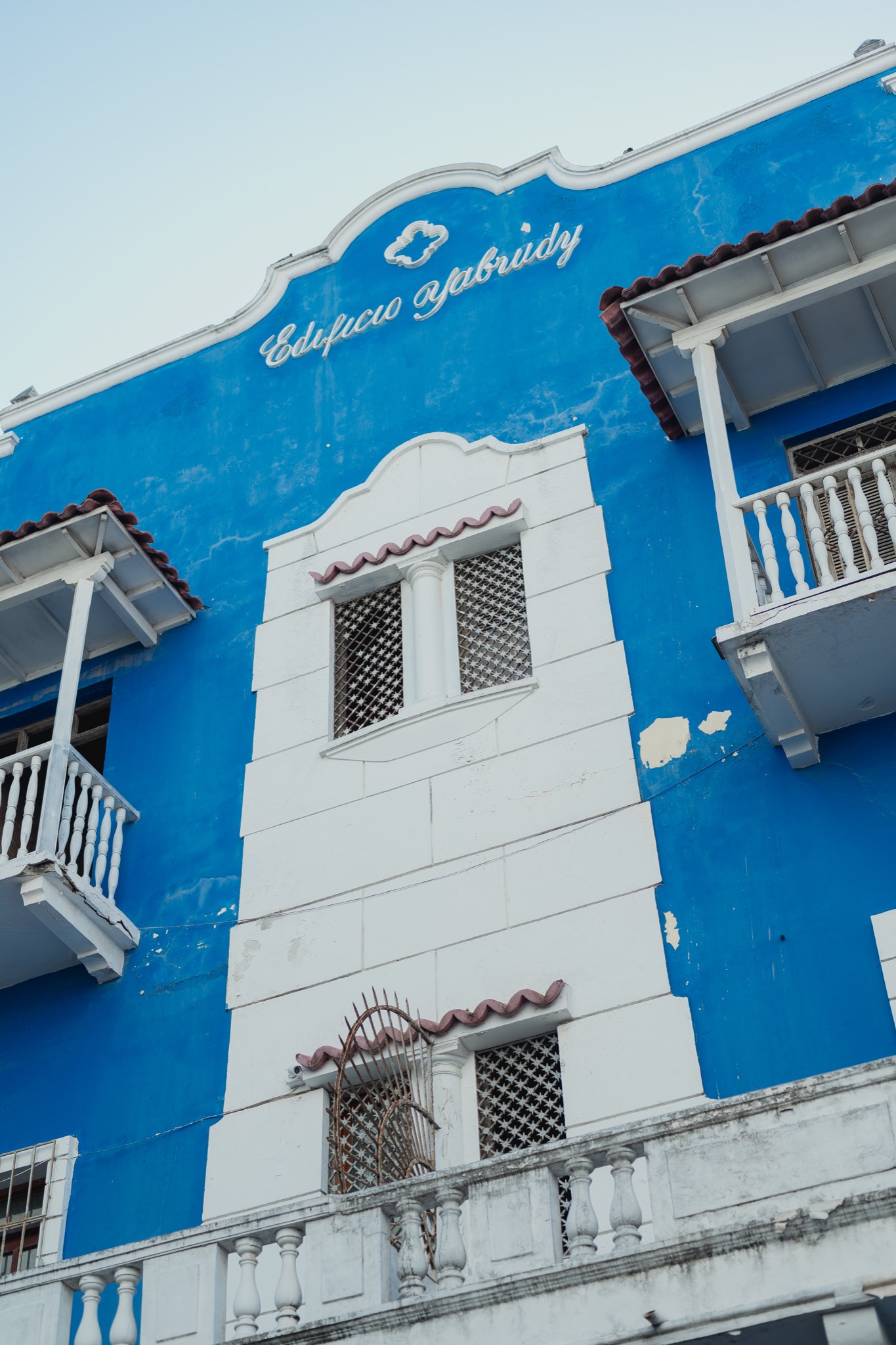 Avance de obra Pasaje Dáger